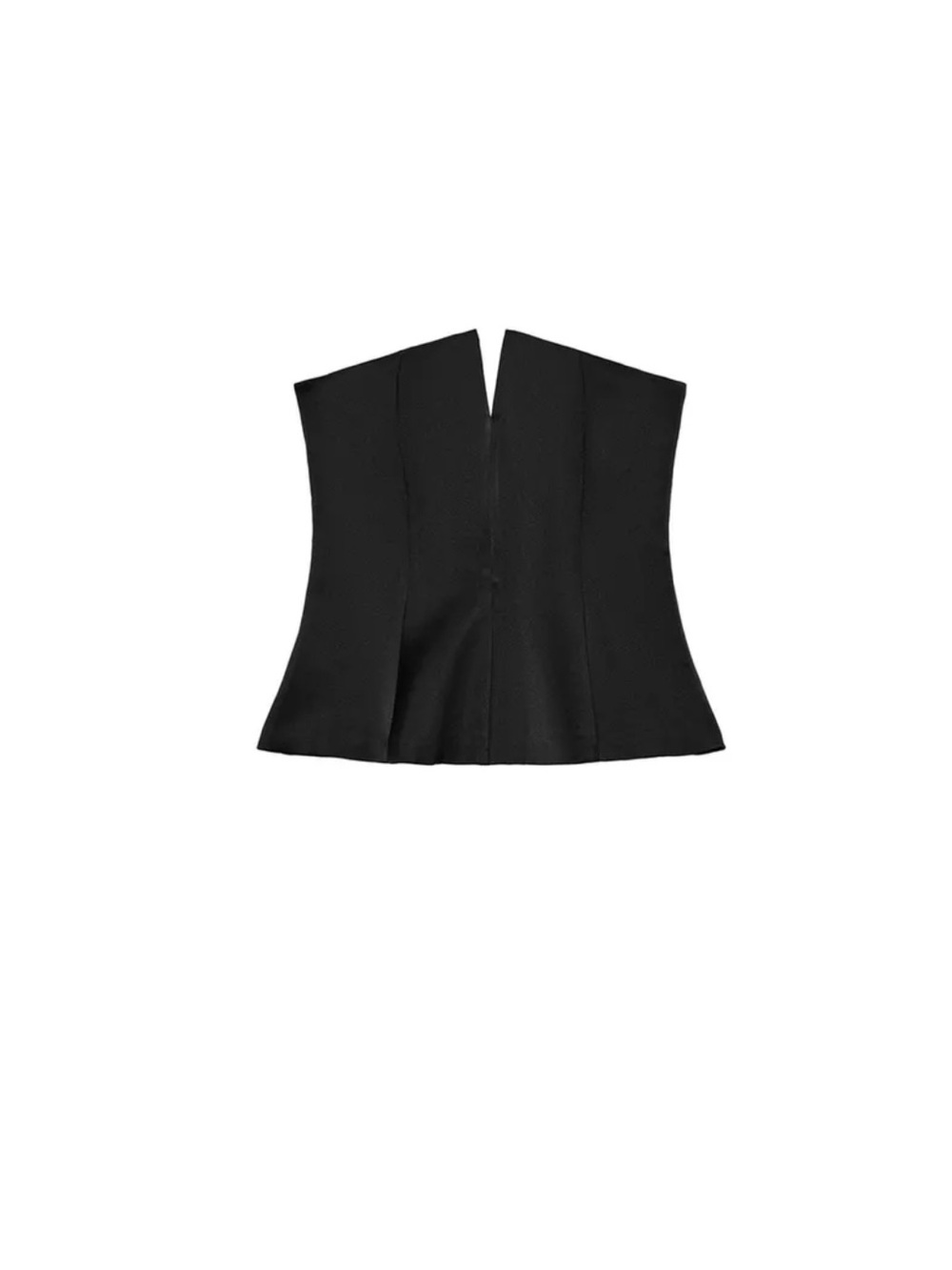 Brand New: Zara Strapless Blouse